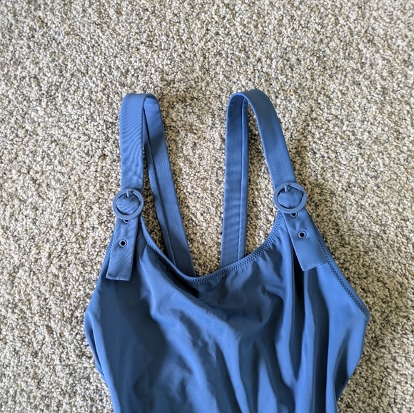 Solid And Striped Lucy One Piece Suit - Picture 7 of 10